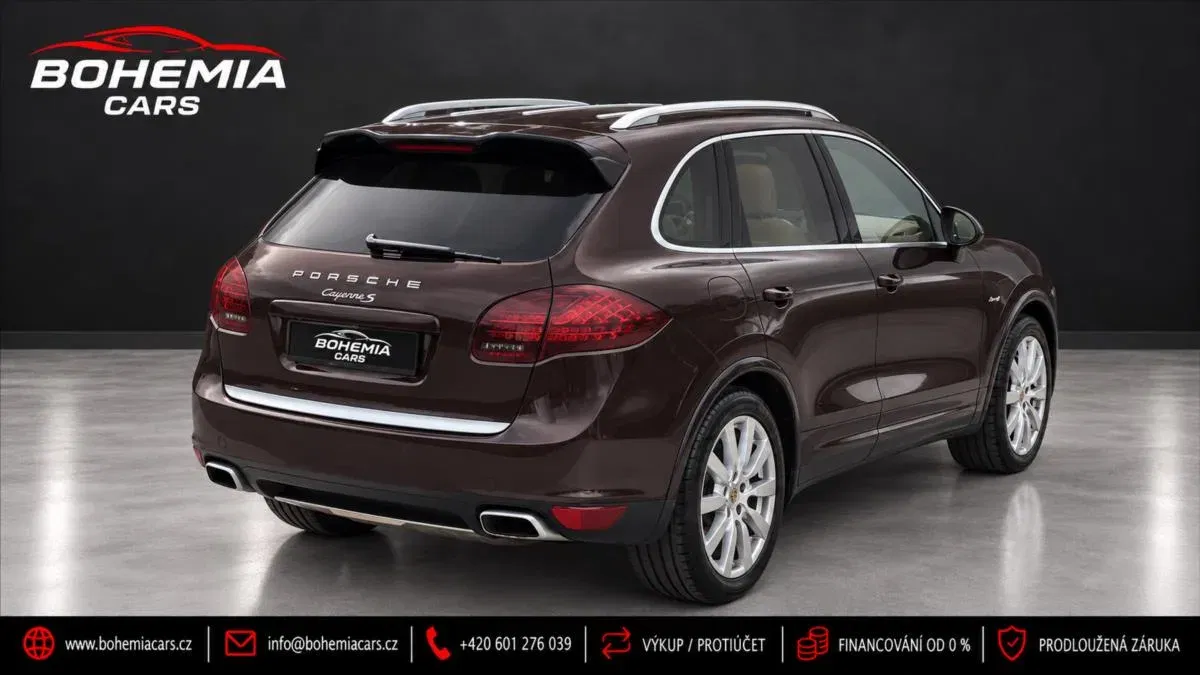 Porsche Cayenne - Náhled 8