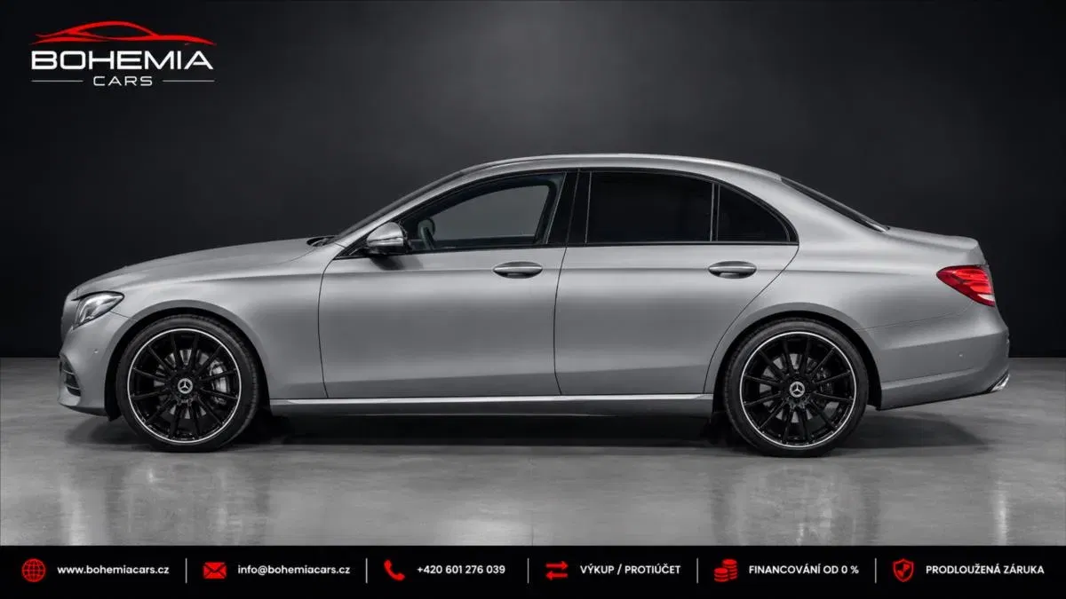 Mercedes-Benz Třídy E - Náhled 5