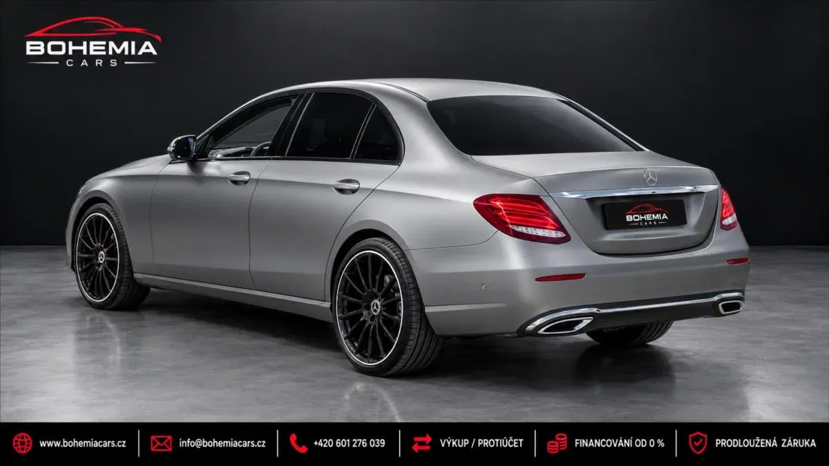 Mercedes-Benz Třídy E - Náhled 6