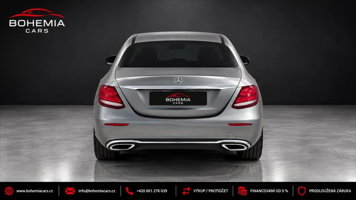 Mercedes-Benz Třídy E - Náhled 7