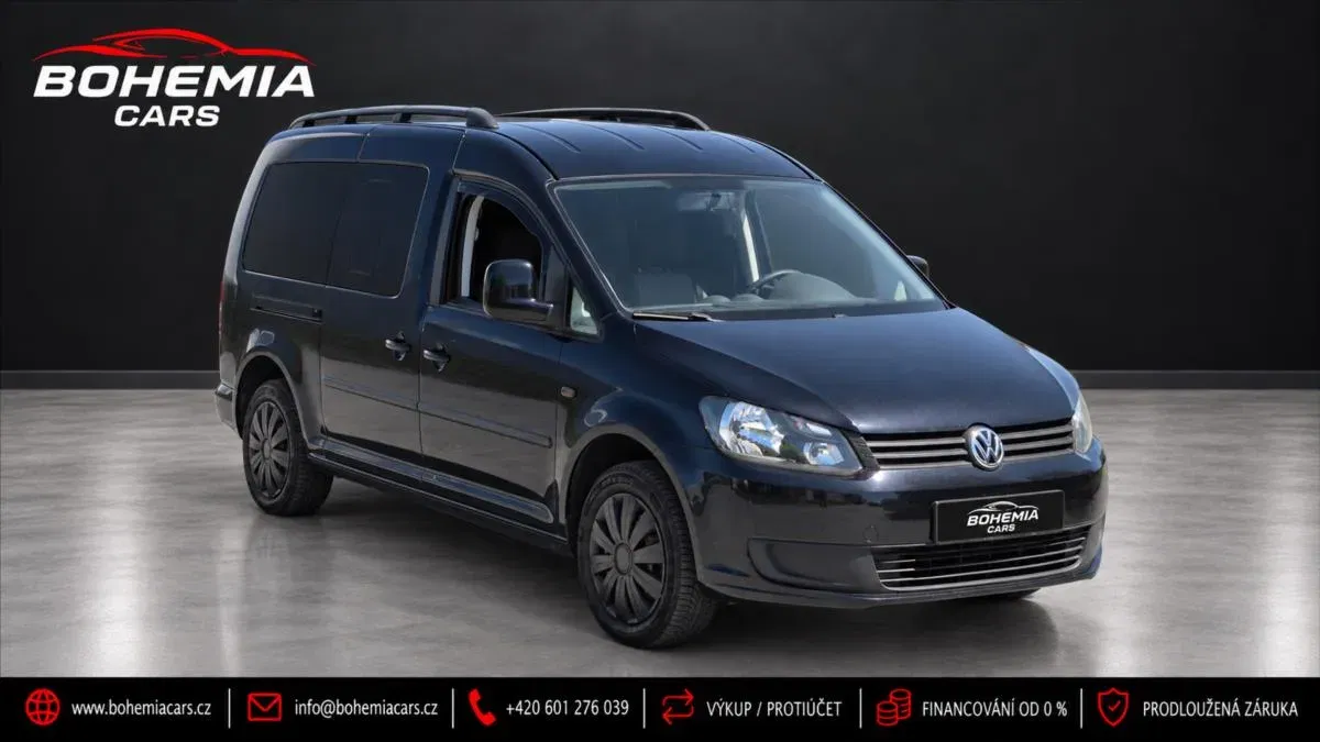 Volkswagen Caddy - Obrázek 1