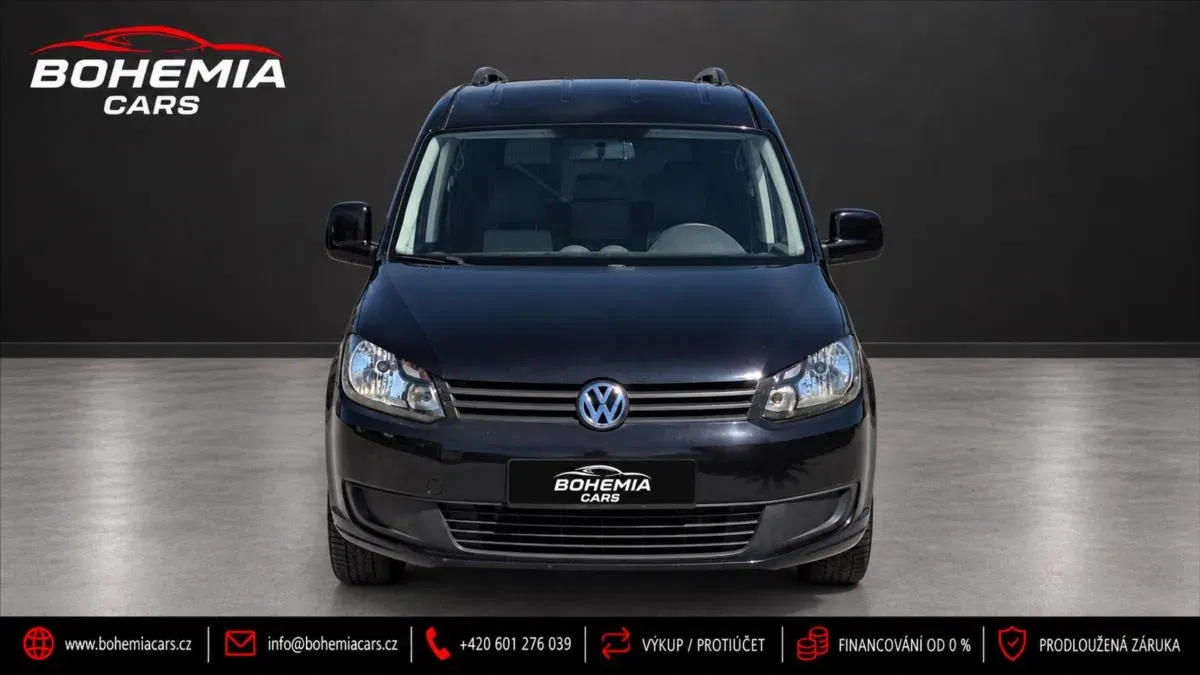 Volkswagen Caddy - Náhled 2