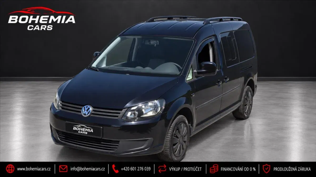 Volkswagen Caddy - Náhled 3