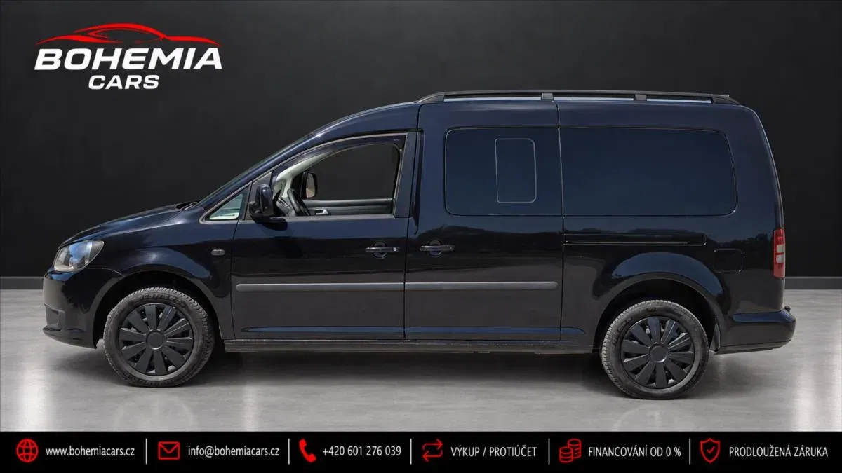 Volkswagen Caddy - Náhled 4