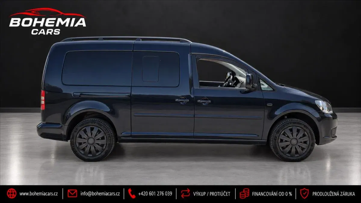 Volkswagen Caddy - Náhled 5