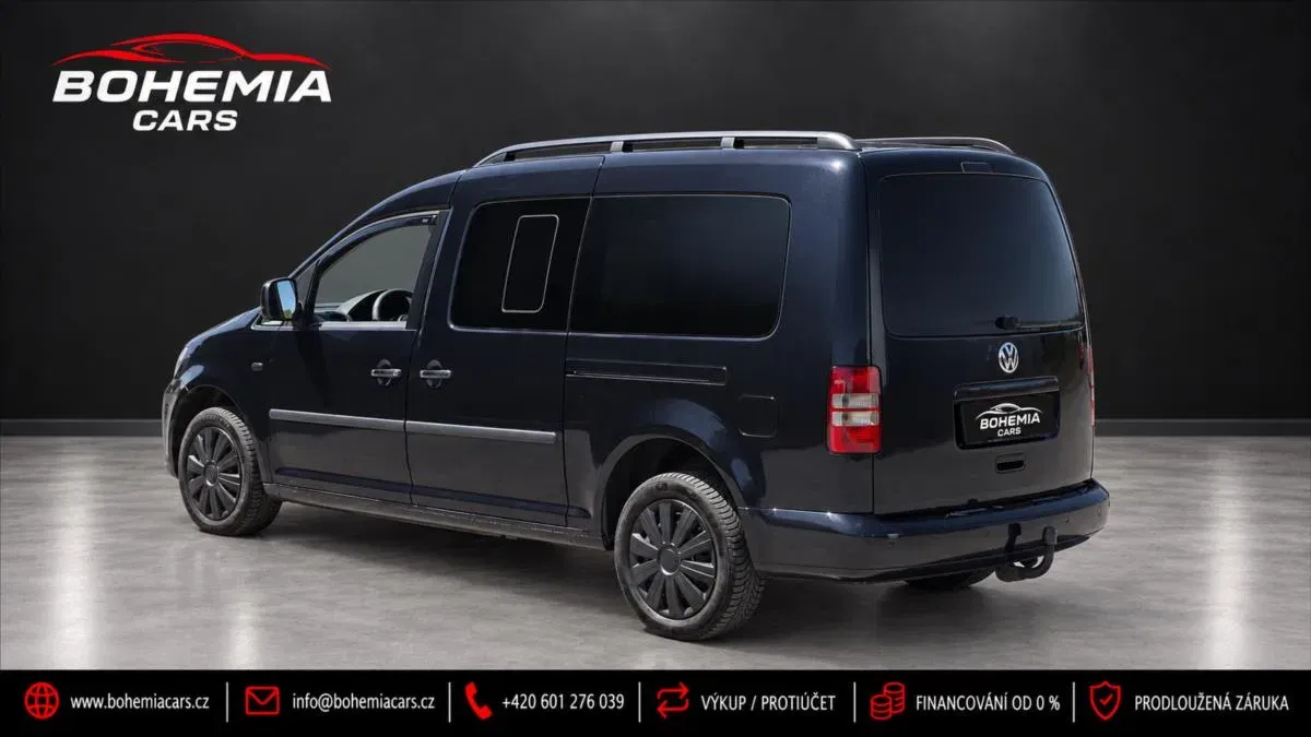 Volkswagen Caddy - Náhled 6