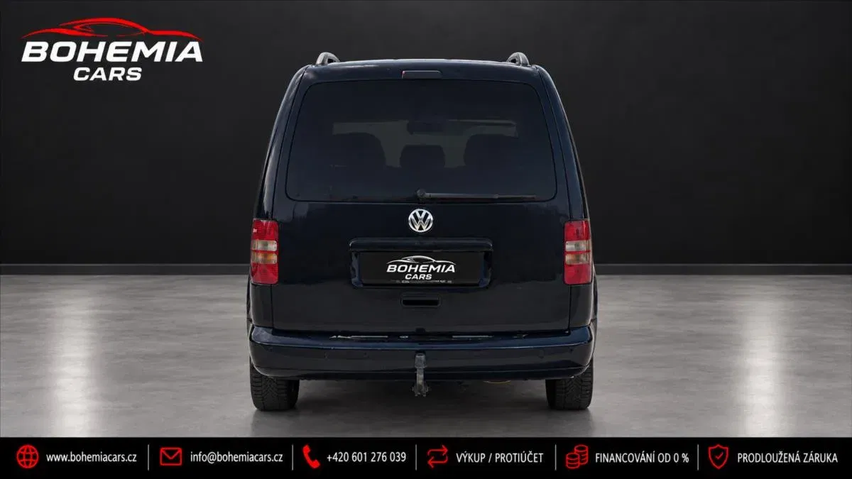 Volkswagen Caddy - Náhled 7