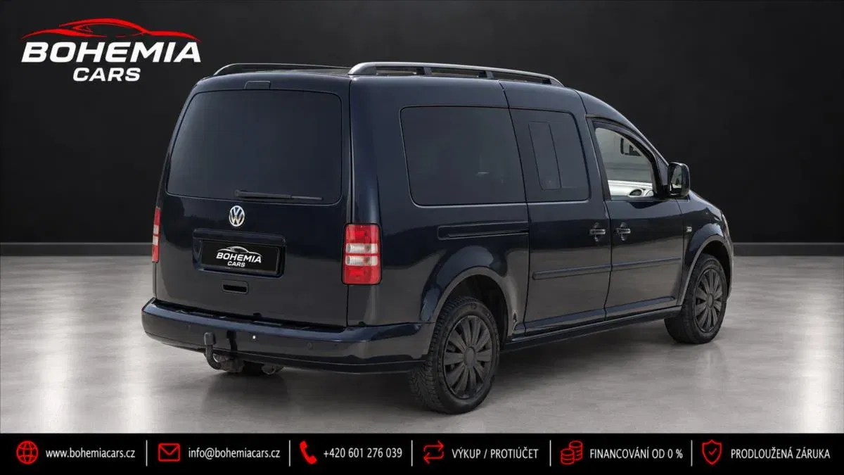 Volkswagen Caddy - Náhled 8