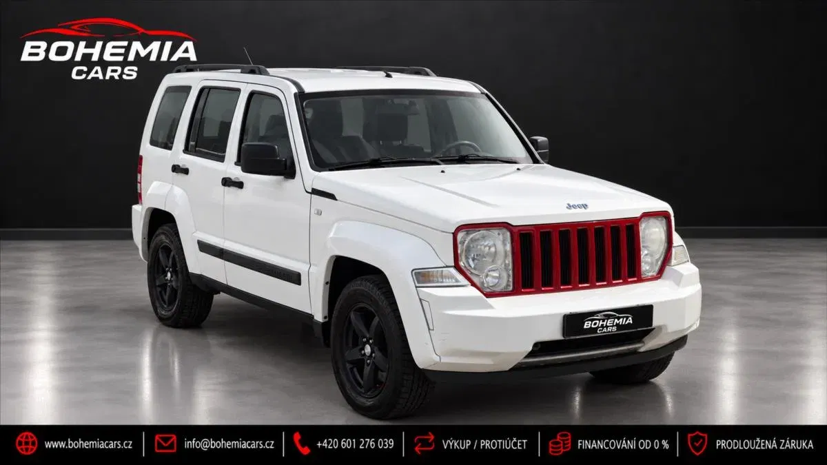 Jeep Cherokee - Obrázek 1