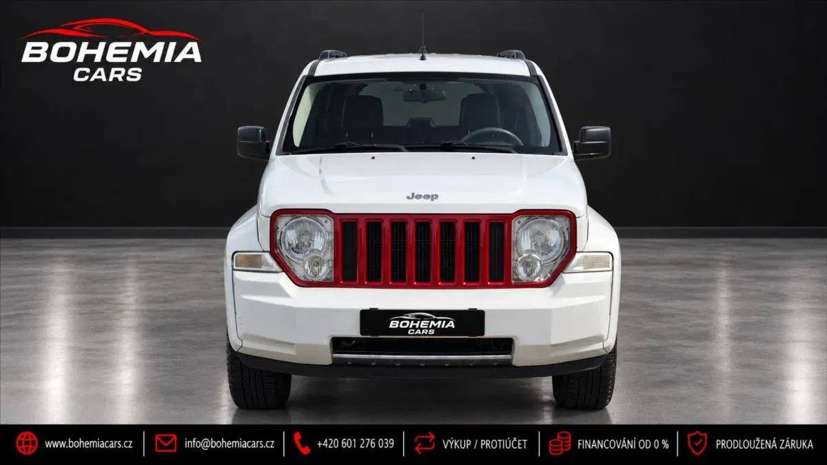 Jeep Cherokee - Náhled 2