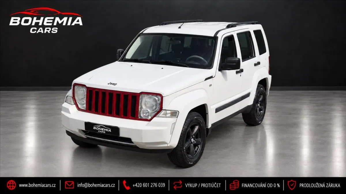 Jeep Cherokee - Náhled 3