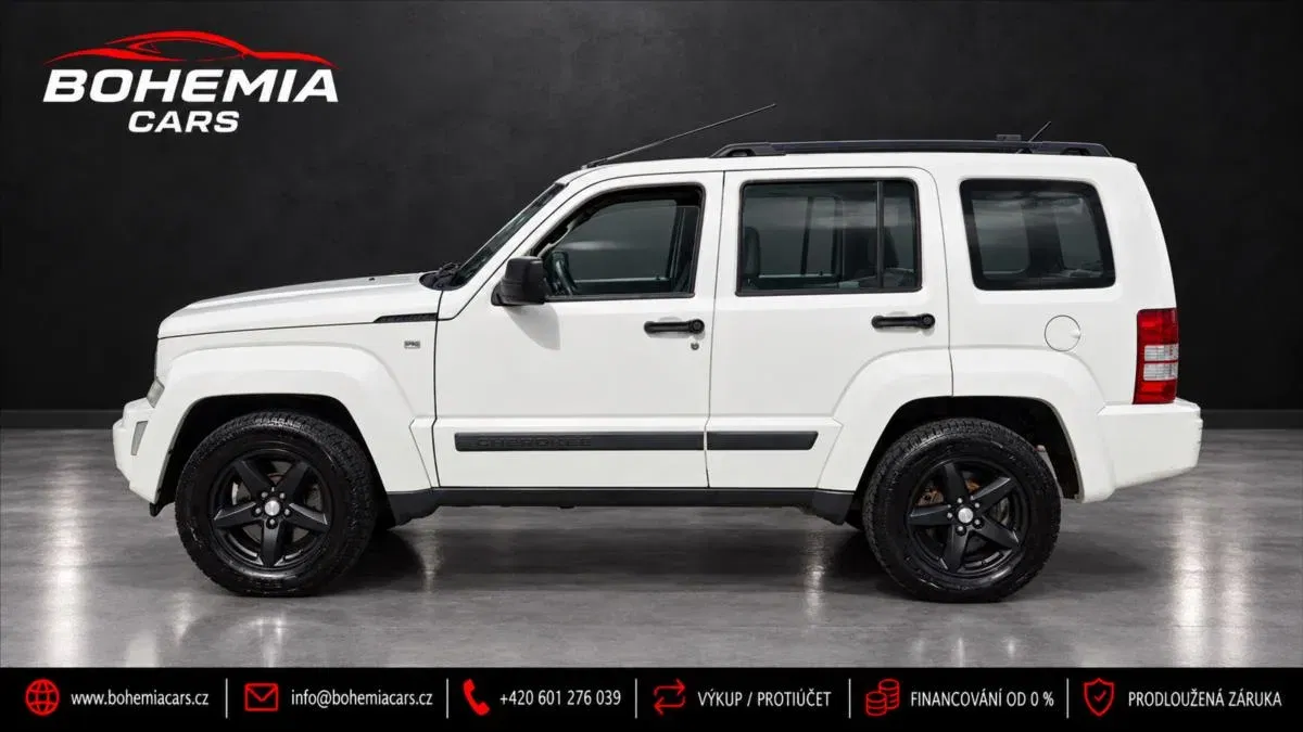Jeep Cherokee - Náhled 4