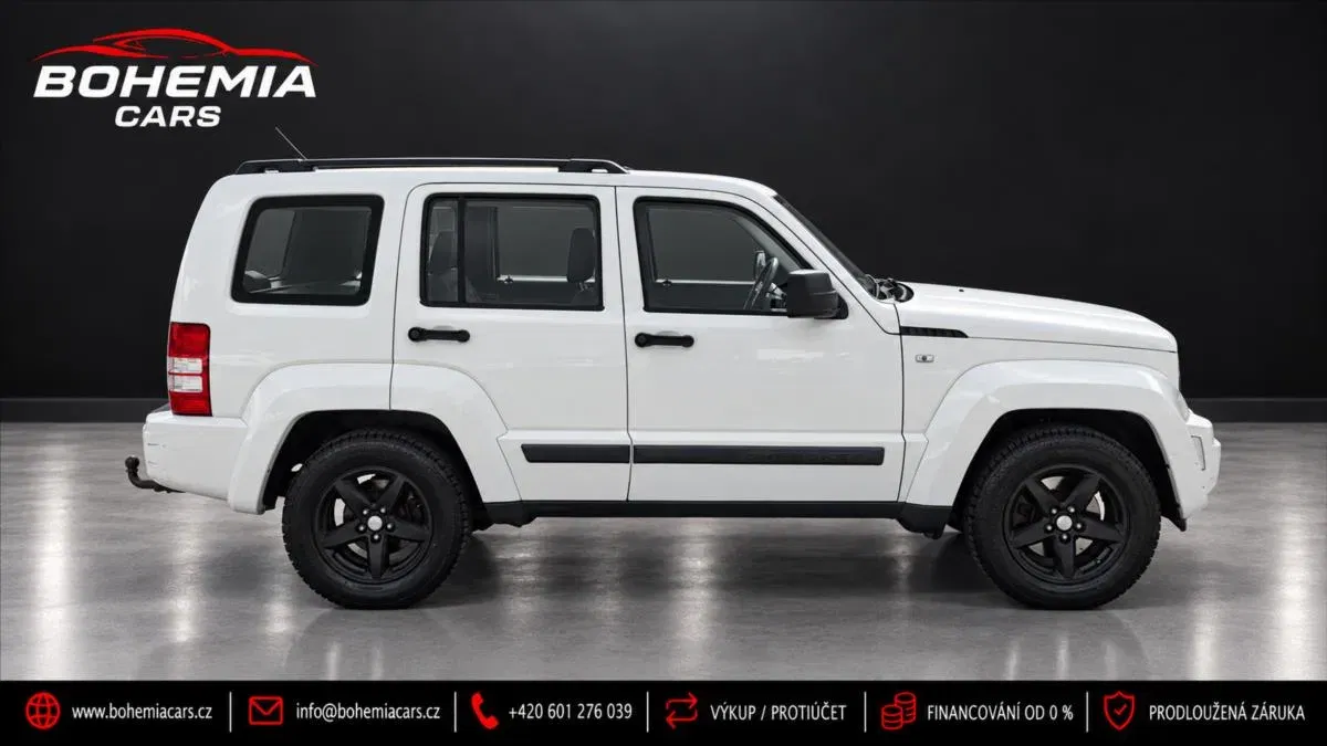 Jeep Cherokee - Náhled 5