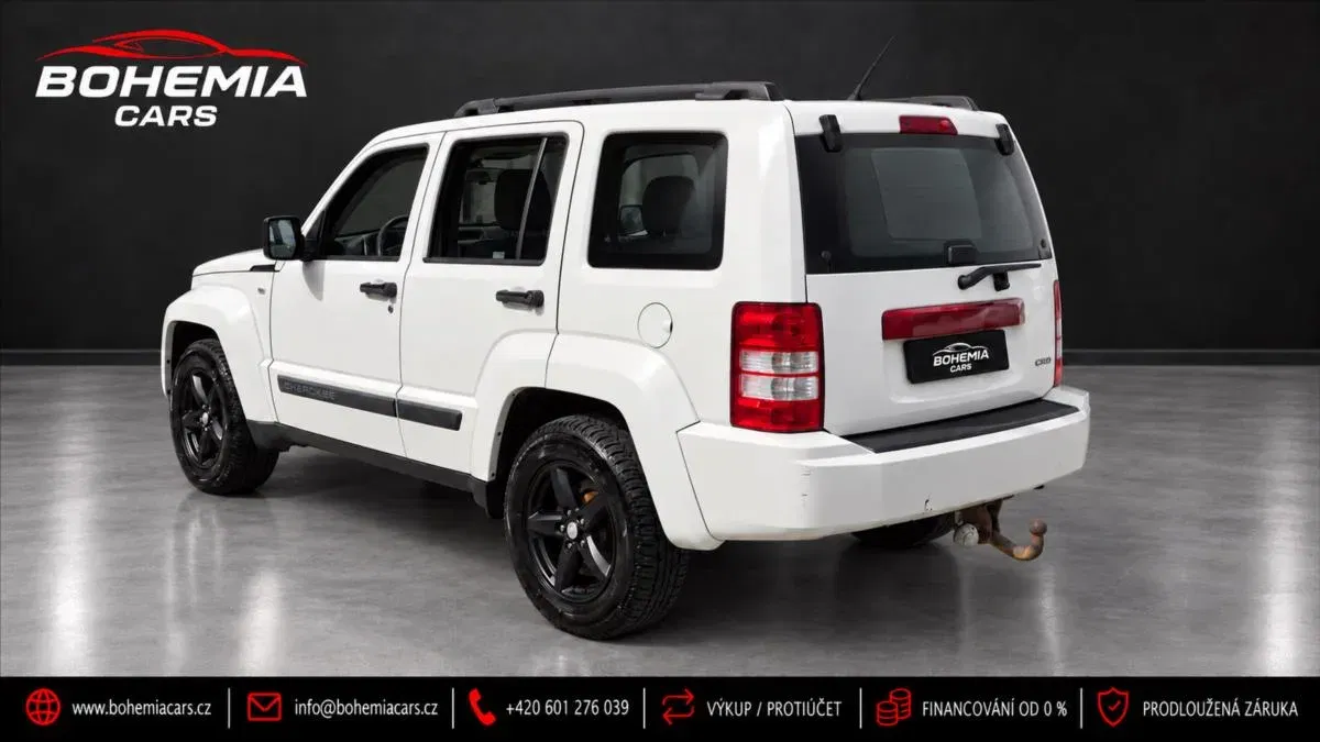 Jeep Cherokee - Náhled 6
