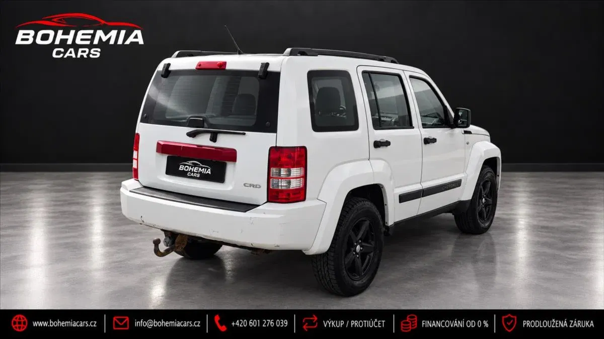 Jeep Cherokee - Náhled 8