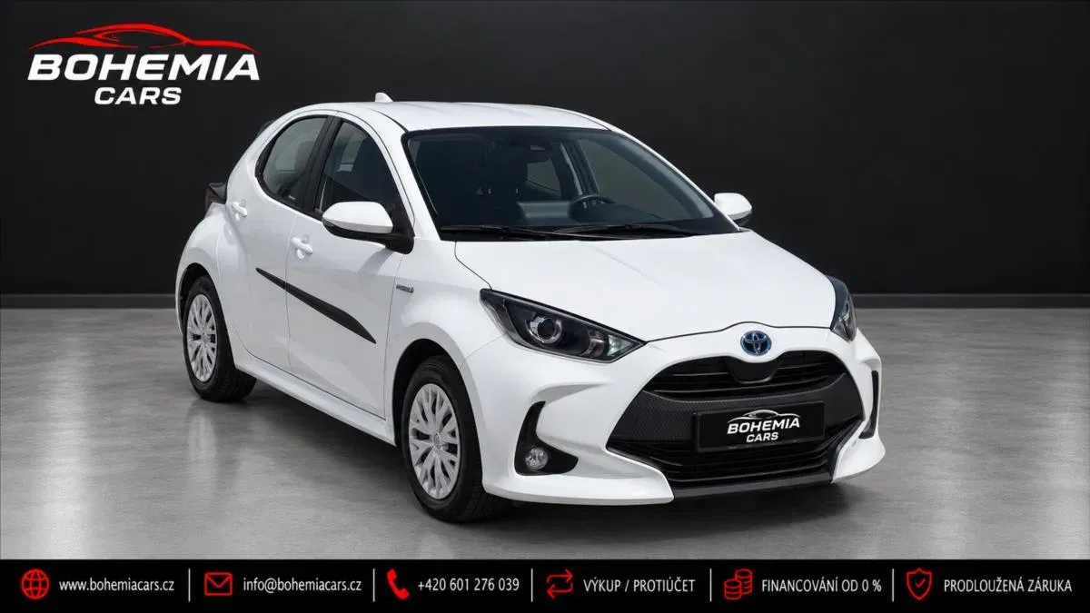 Toyota Yaris - Obrázek 1
