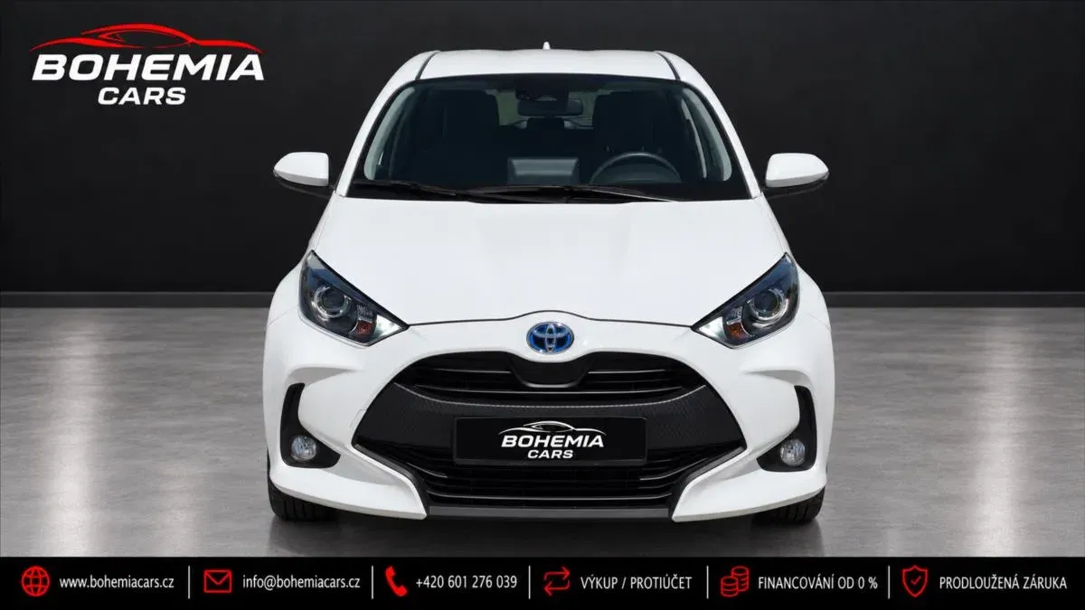Toyota Yaris - Náhled 2