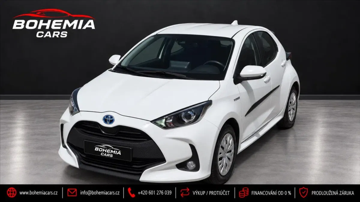 Toyota Yaris - Náhled 3