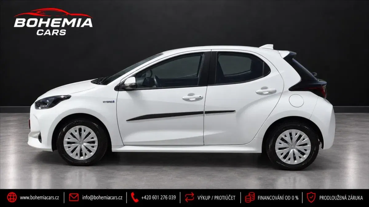Toyota Yaris - Náhled 4