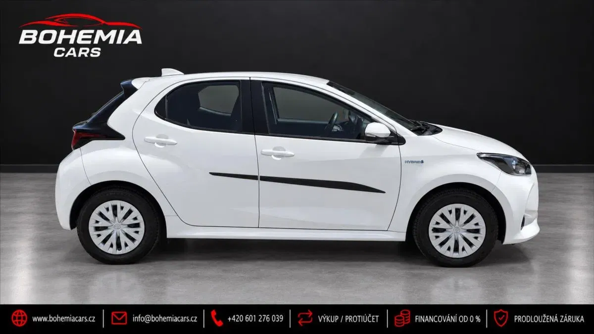 Toyota Yaris - Náhled 5