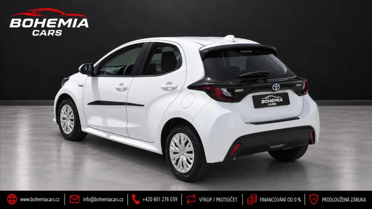Toyota Yaris - Náhled 6