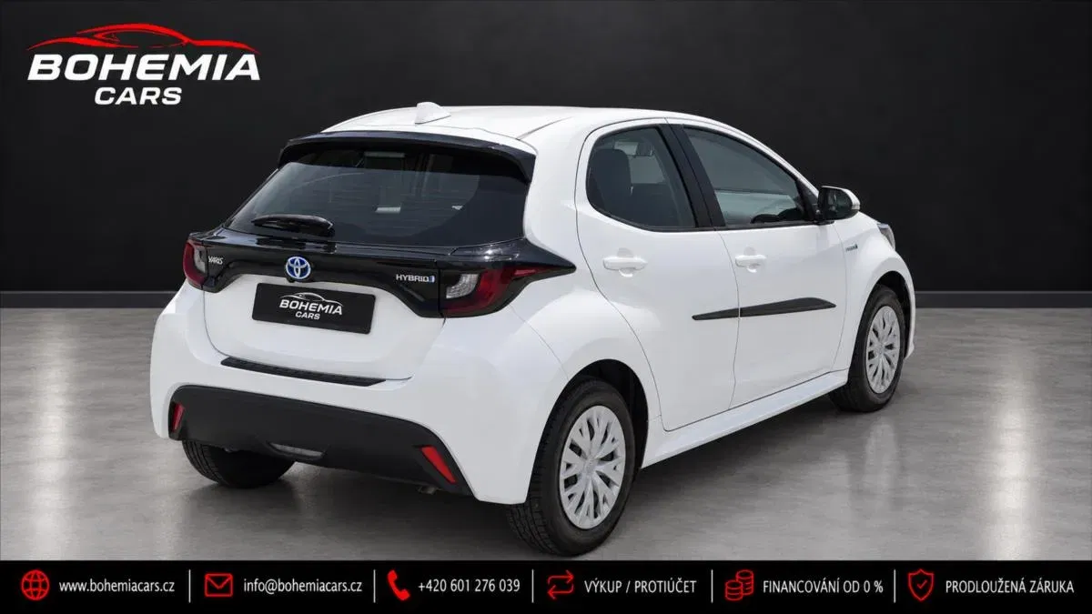Toyota Yaris - Náhled 8