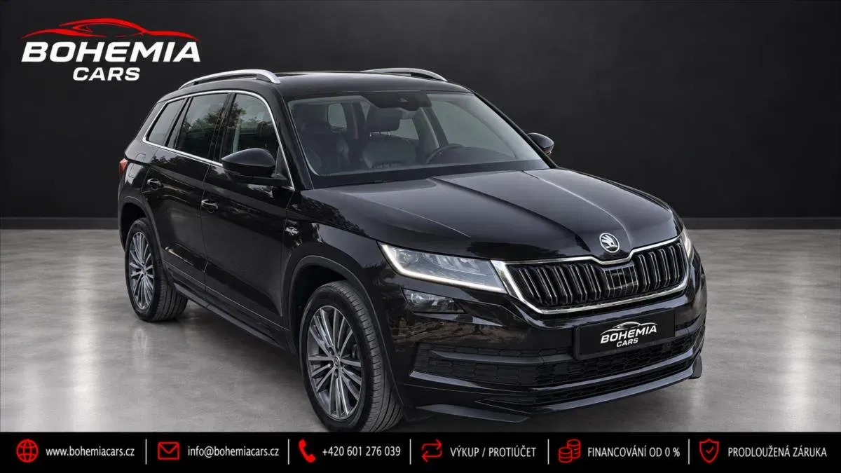Škoda Kodiaq - Obrázek 1