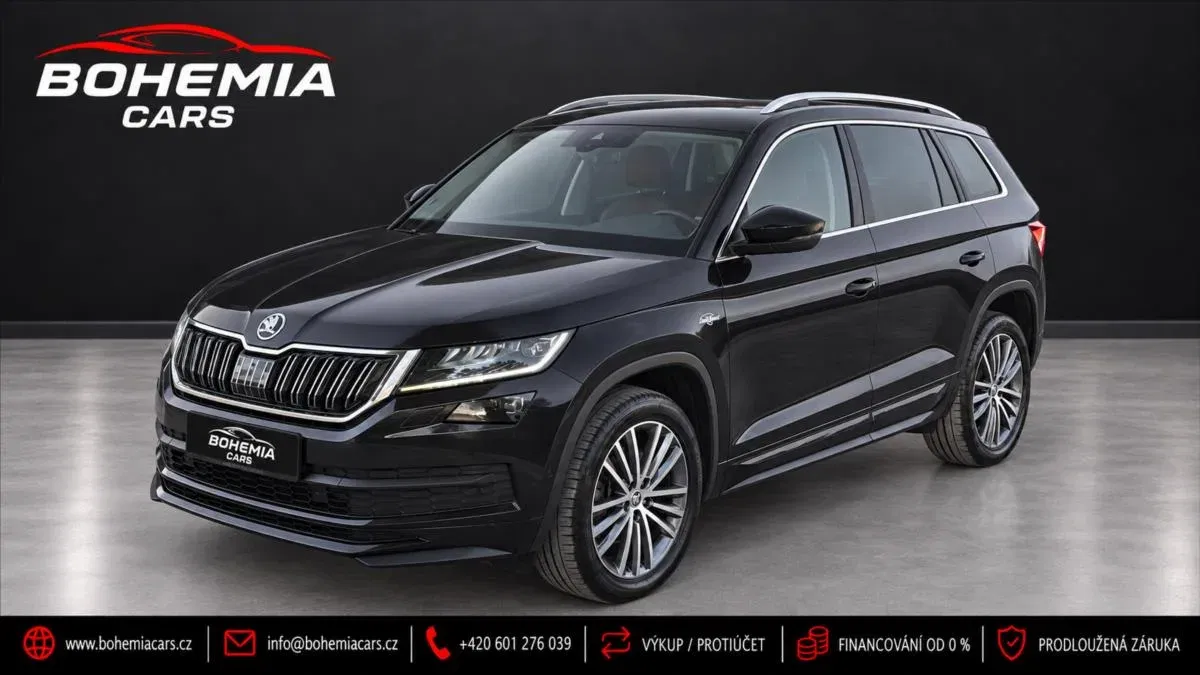 Škoda Kodiaq - Náhled 3