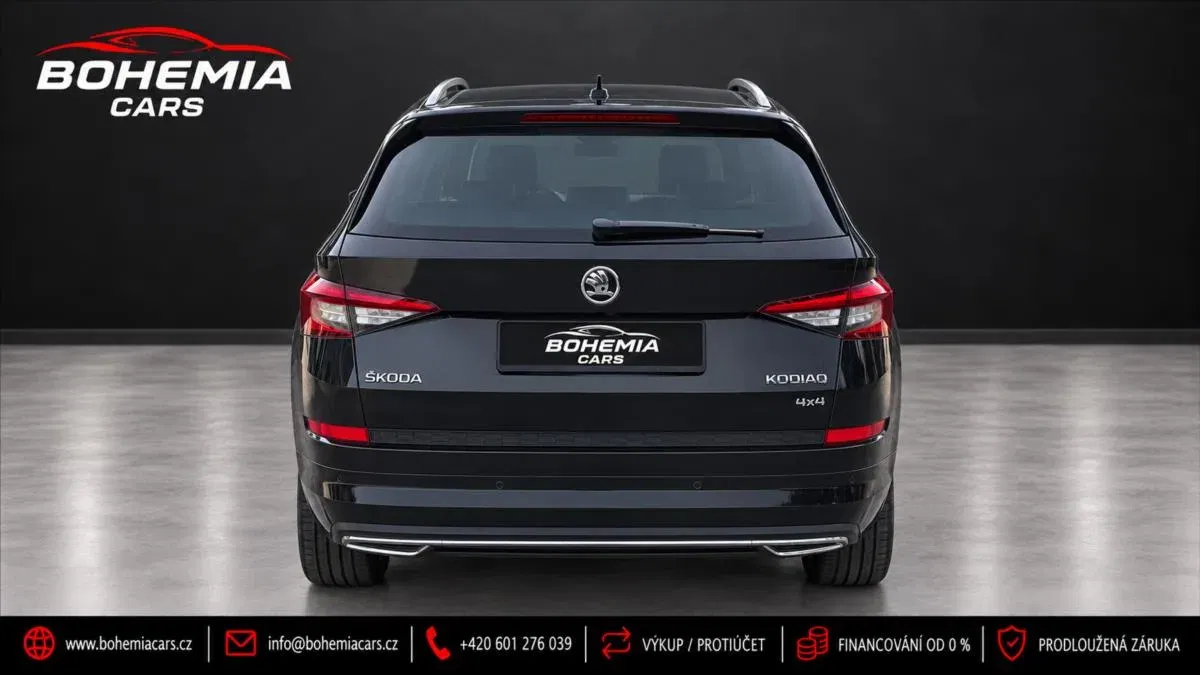 Škoda Kodiaq - Náhled 6