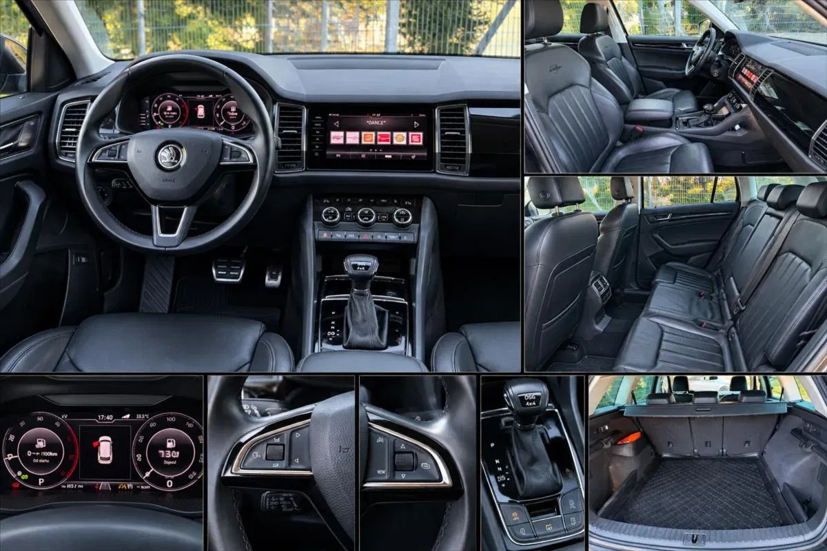 Škoda Kodiaq - Náhled 8