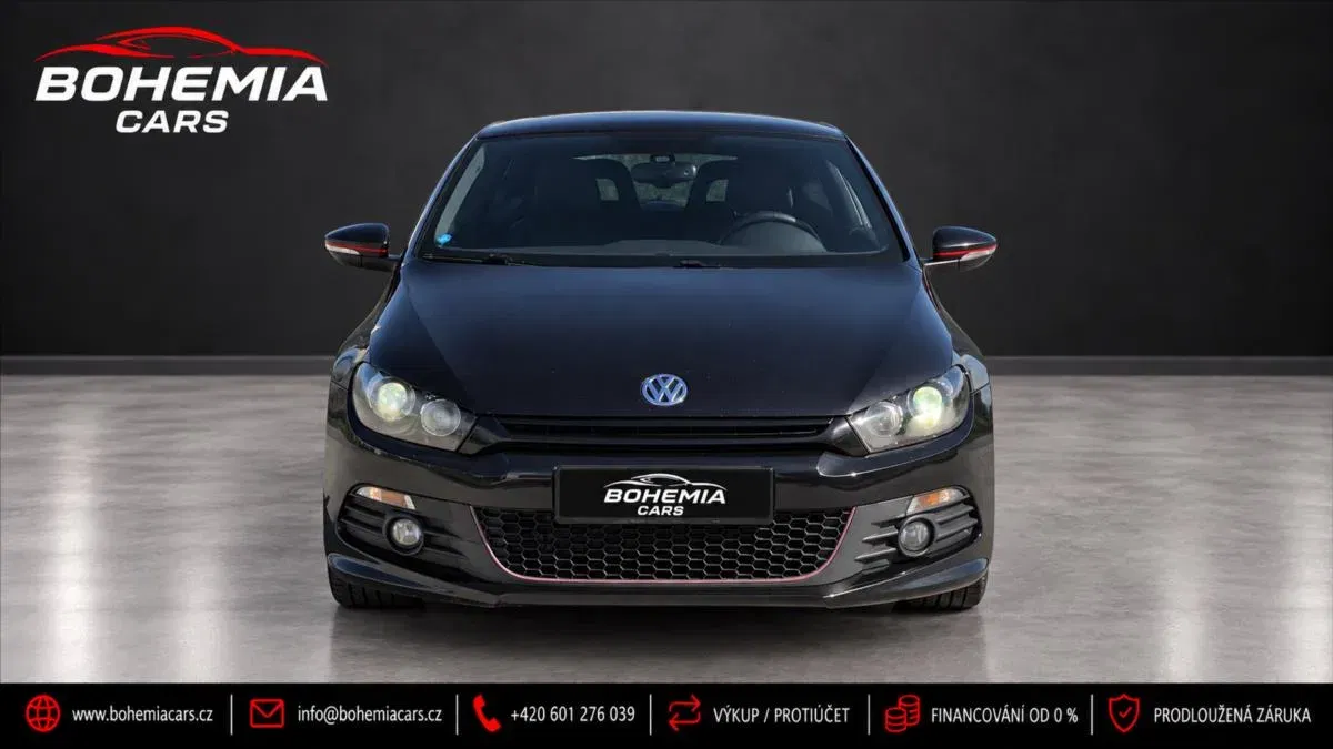 Volkswagen Scirocco - Náhled 2