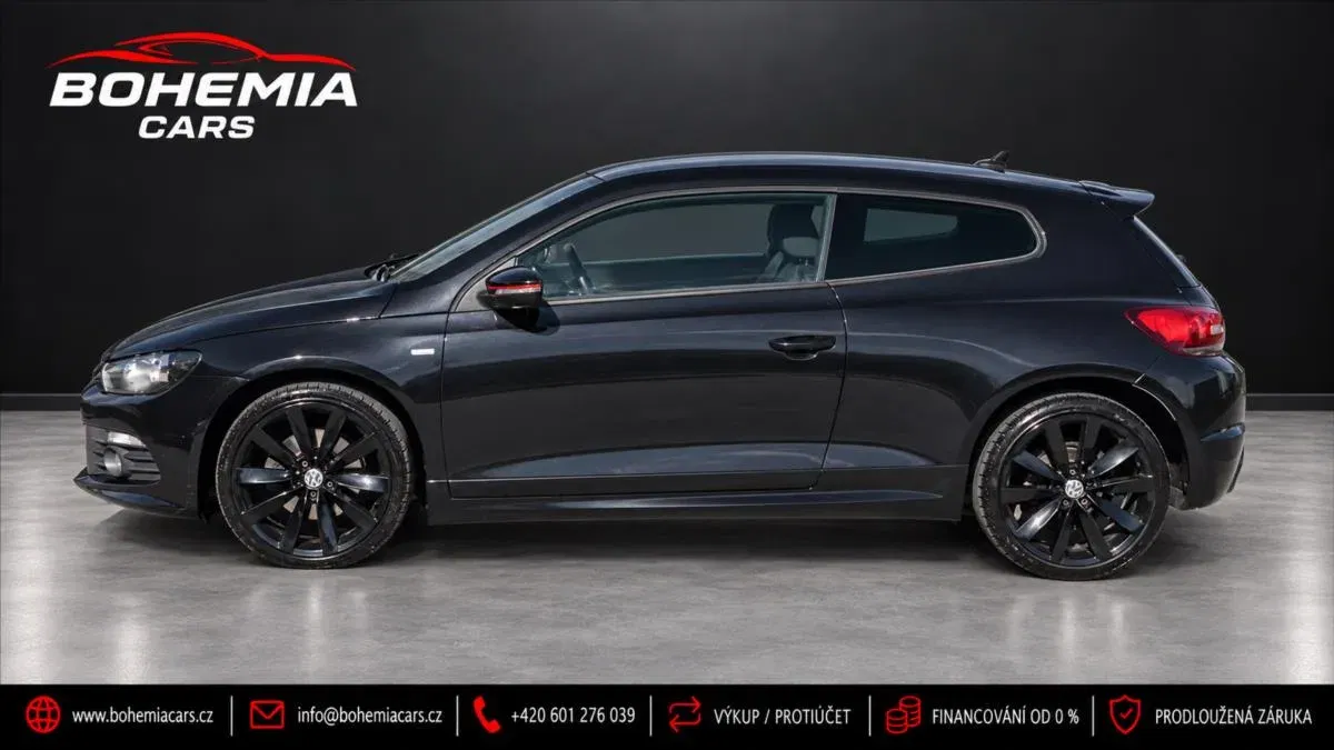 Volkswagen Scirocco - Náhled 4