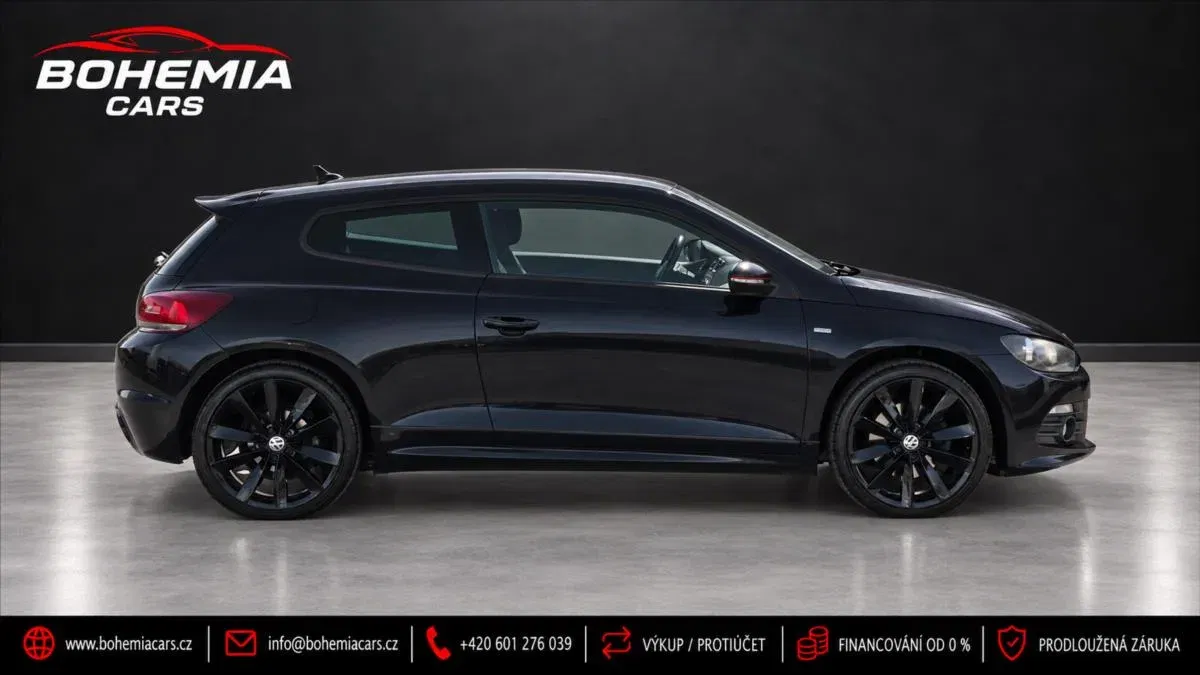 Volkswagen Scirocco - Náhled 5