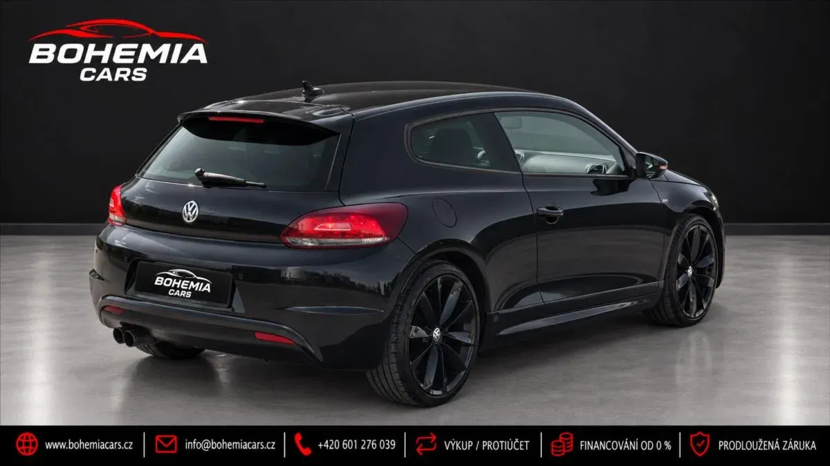 Volkswagen Scirocco - Náhled 6