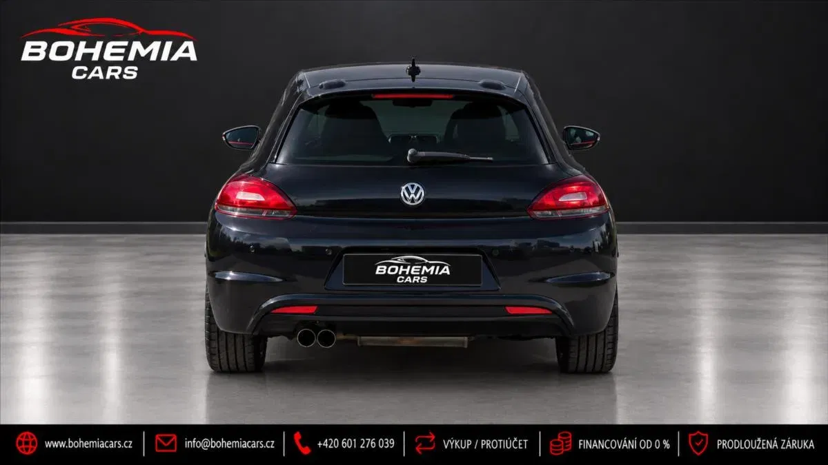 Volkswagen Scirocco - Náhled 7