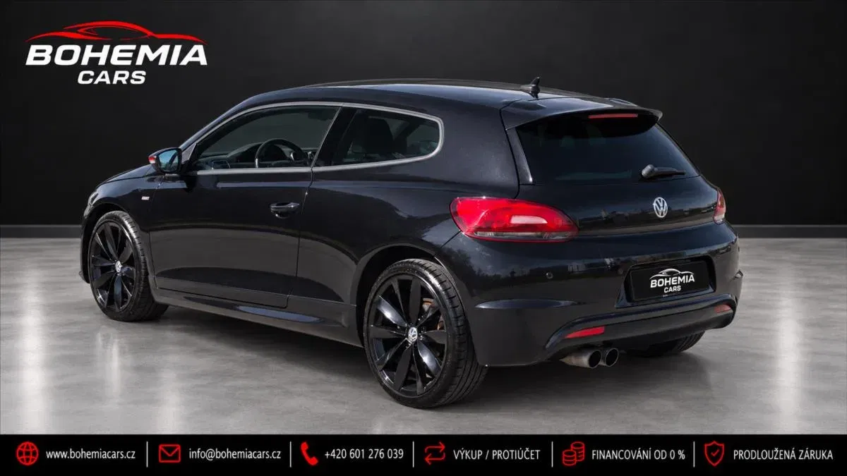 Volkswagen Scirocco - Náhled 8