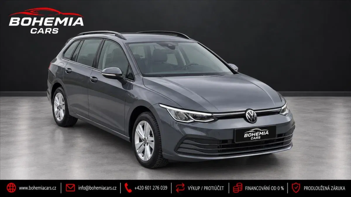 Volkswagen Golf - Obrázek 1