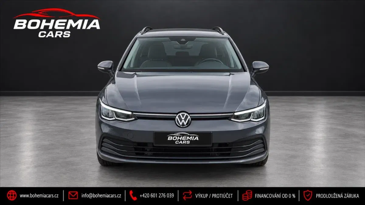 Volkswagen Golf - Náhled 2