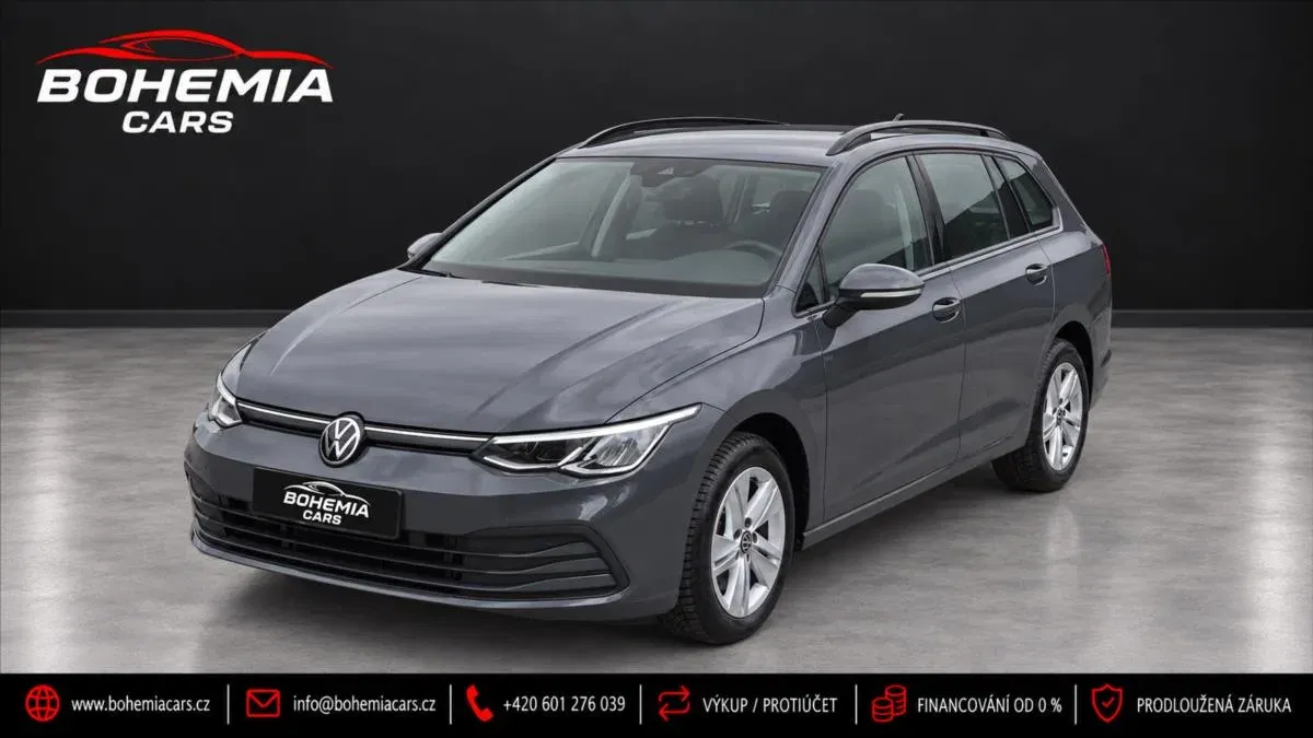 Volkswagen Golf - Náhled 3