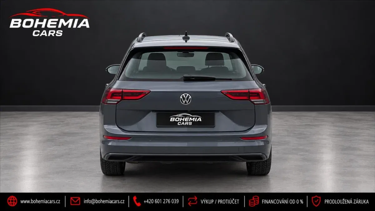 Volkswagen Golf - Náhled 7