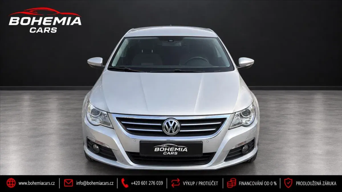 Volkswagen Passat CC - Náhled 2