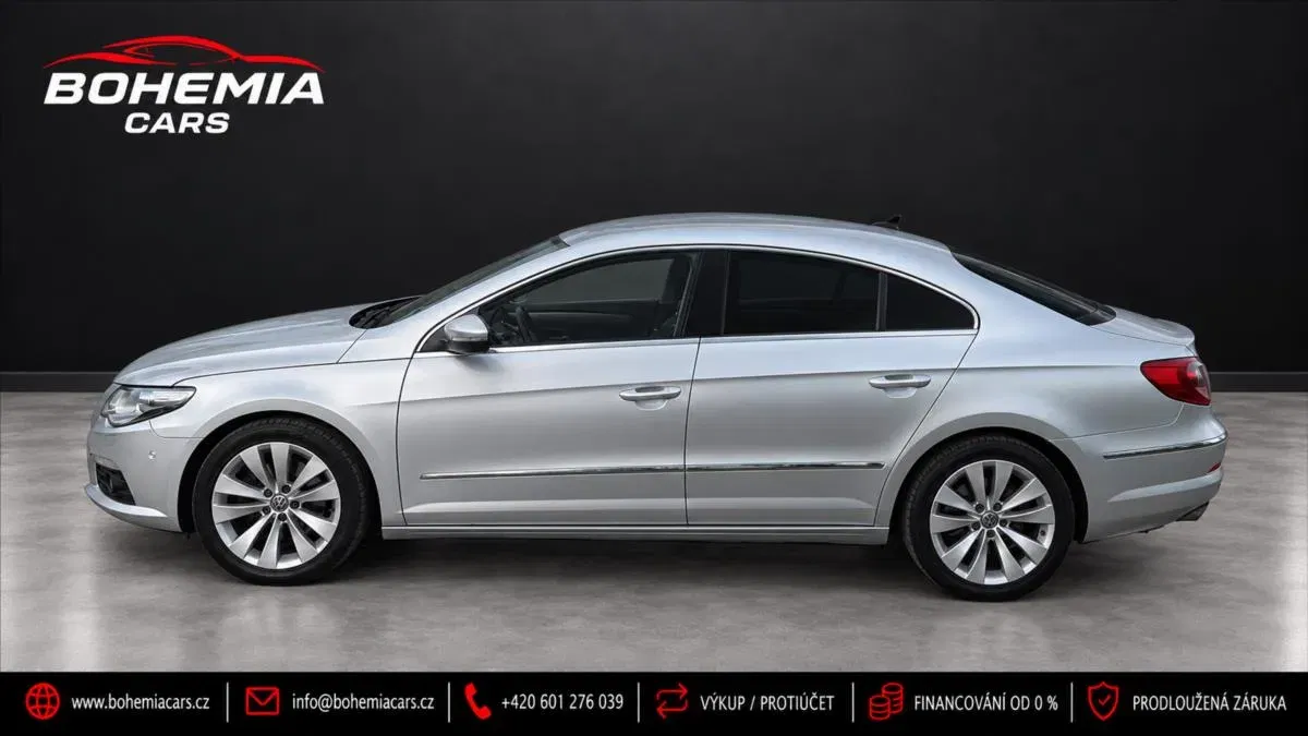 Volkswagen Passat CC - Náhled 4