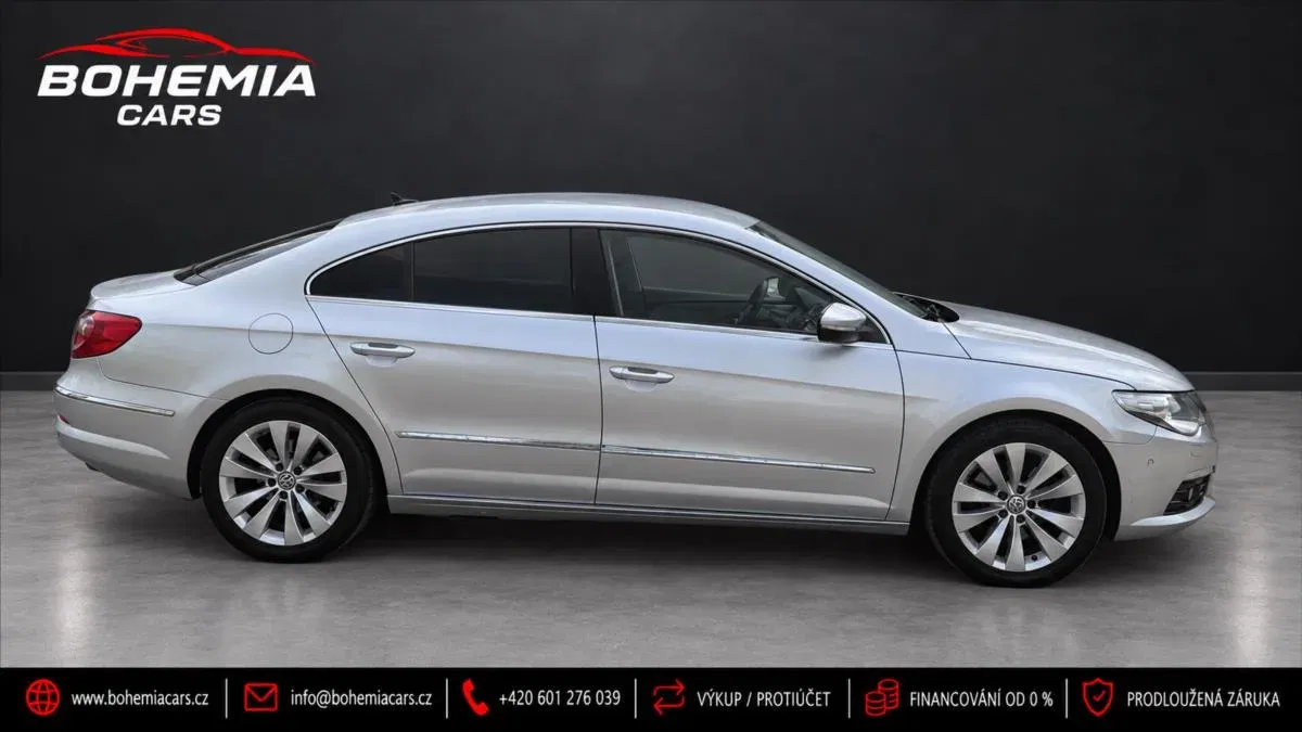 Volkswagen Passat CC - Náhled 5