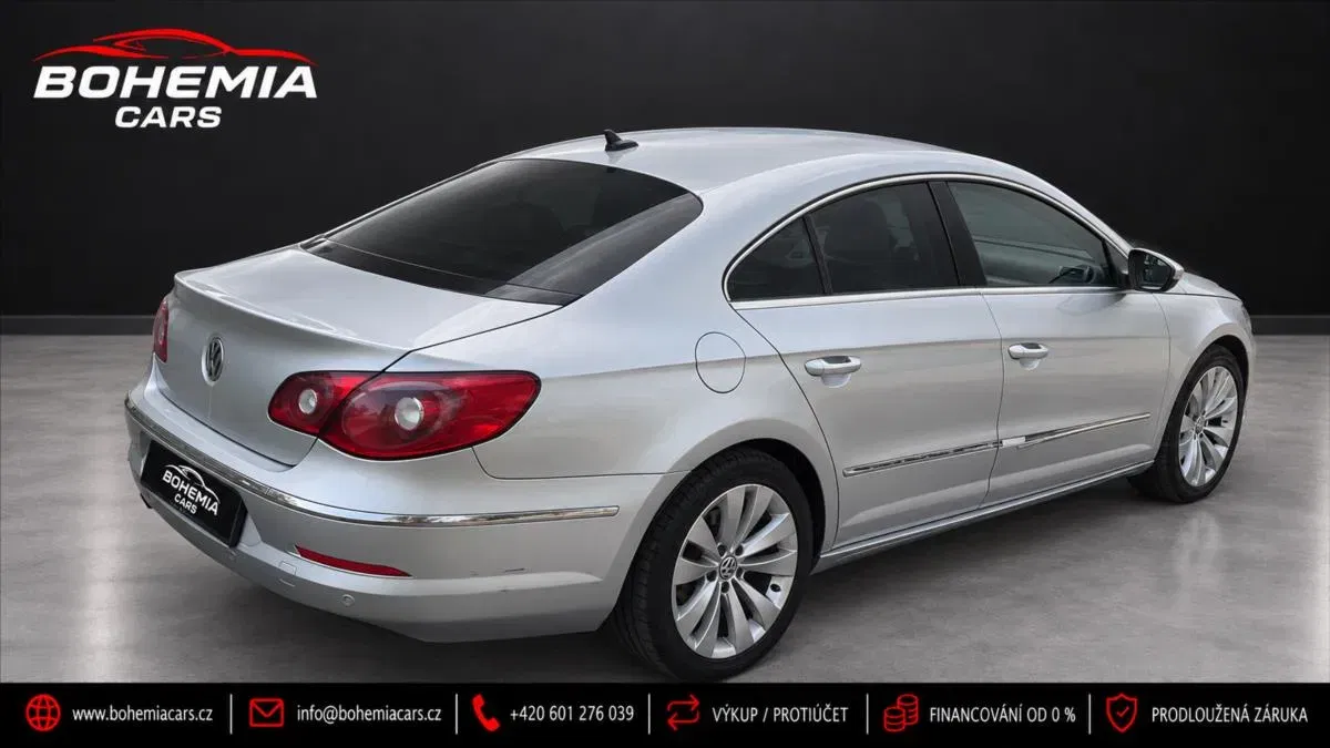 Volkswagen Passat CC - Náhled 6