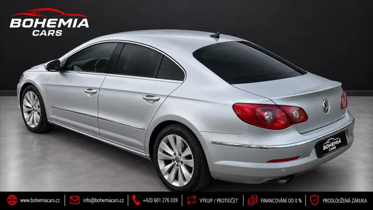 Volkswagen Passat CC - Náhled 7