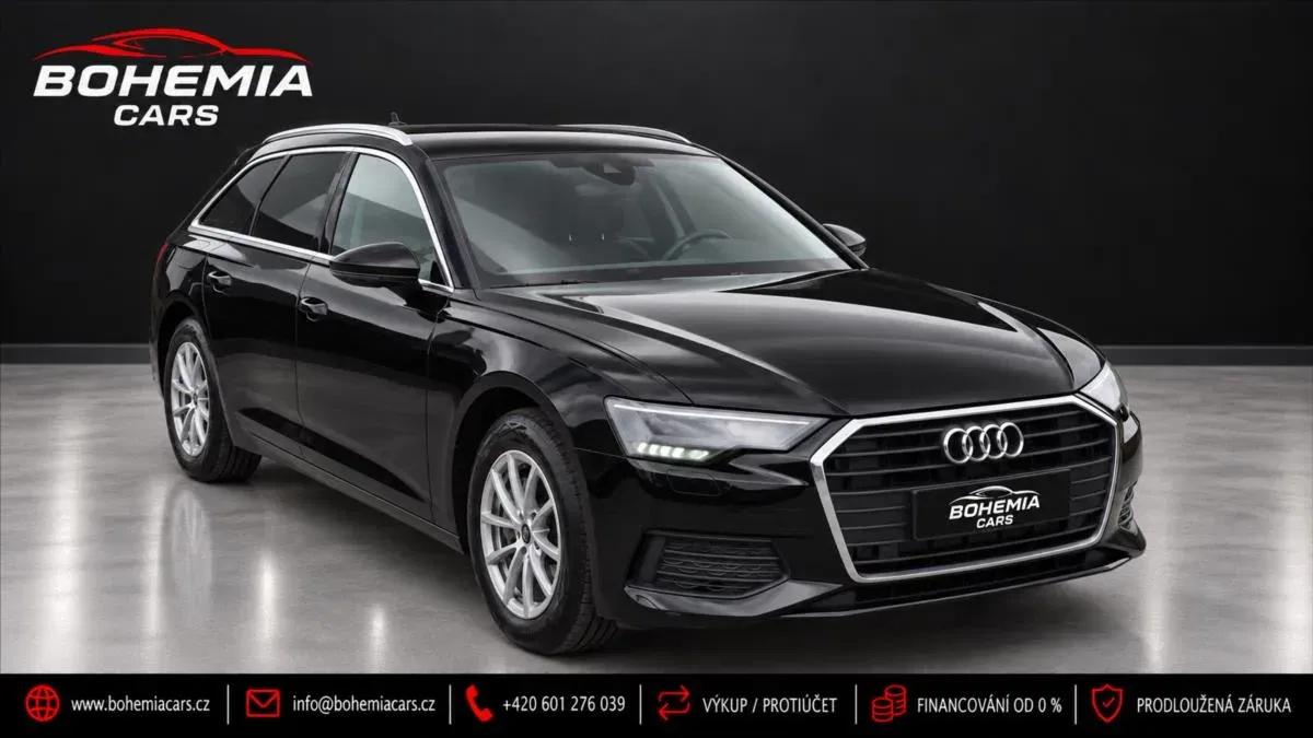 Audi A6 - Obrázek 1