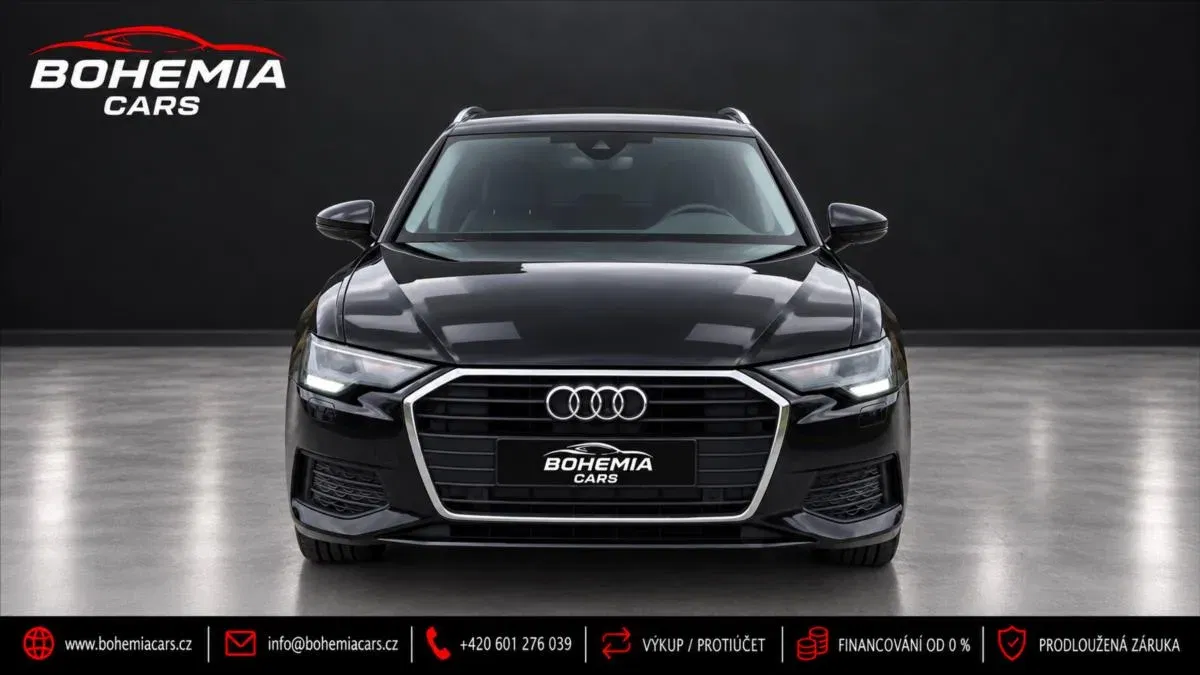 Audi A6 - Náhled 2