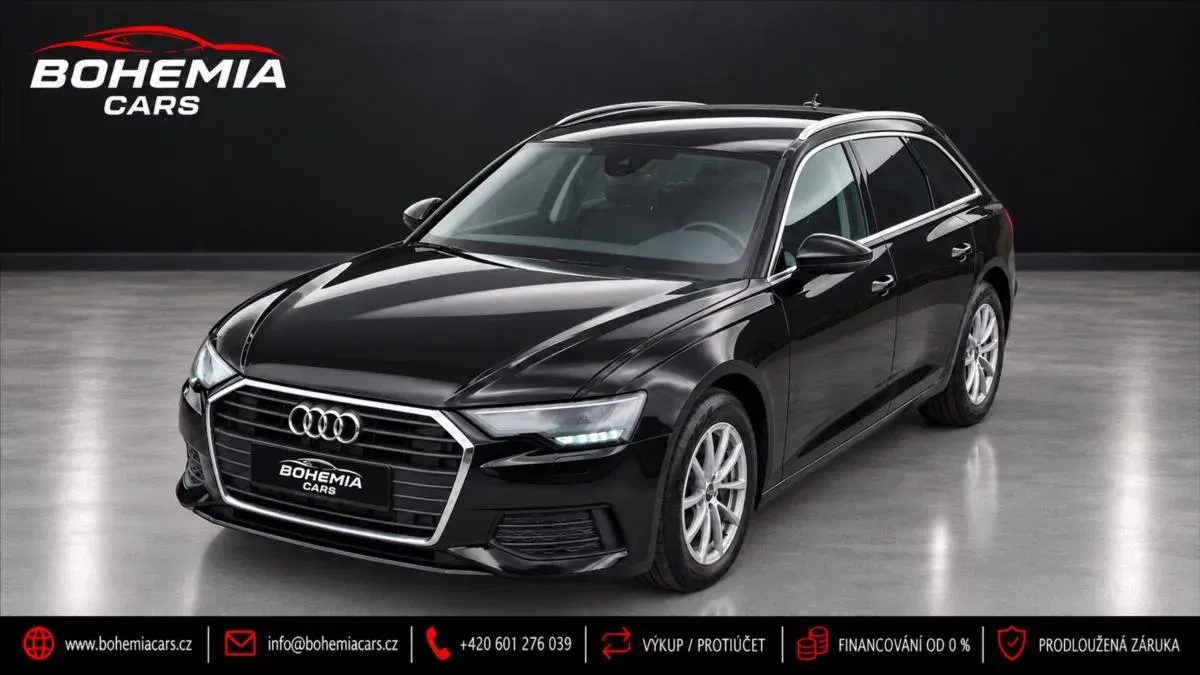 Audi A6 - Náhled 3