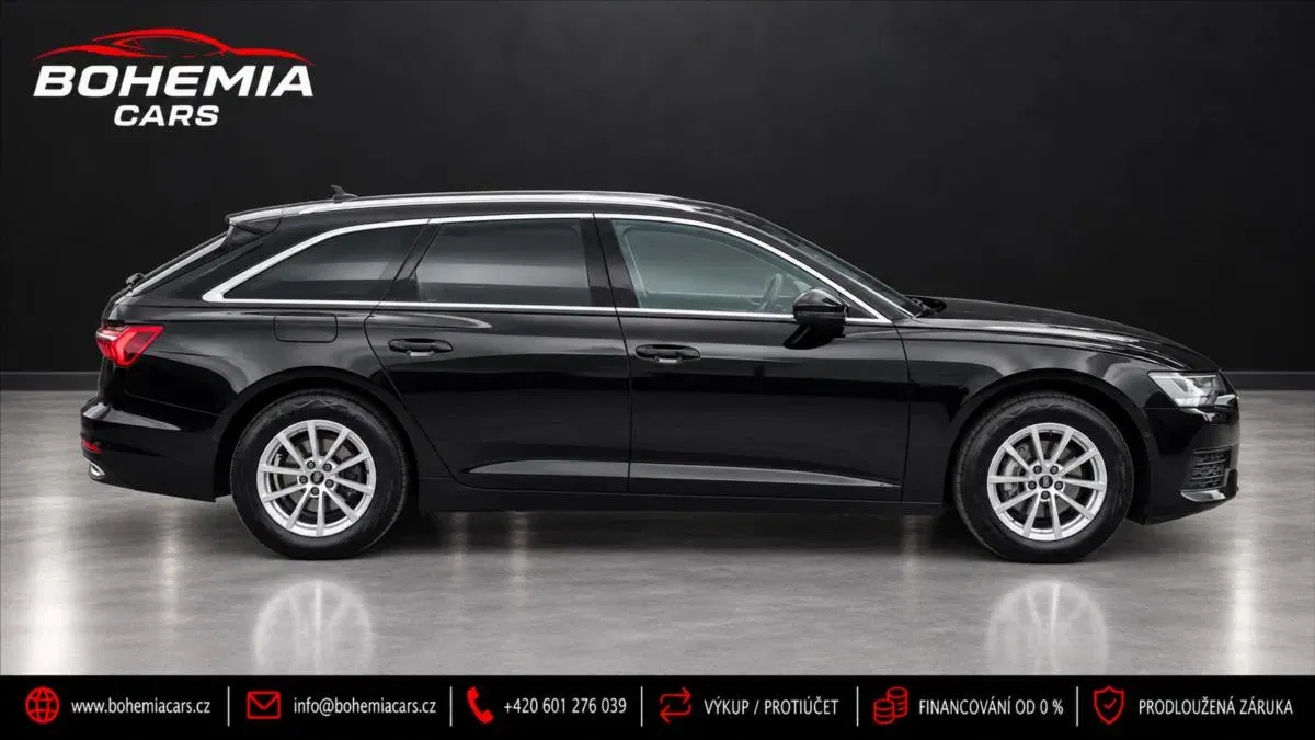 Audi A6 - Náhled 5