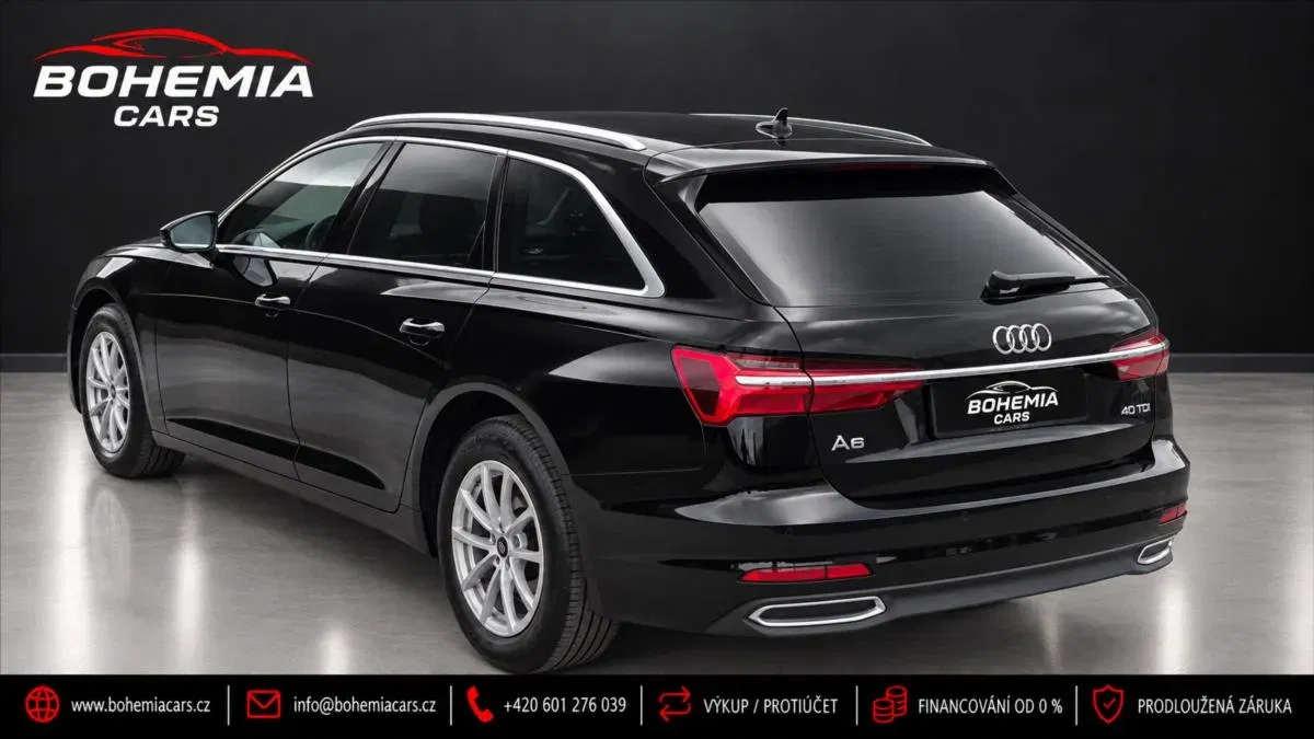 Audi A6 - Náhled 6